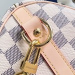 Louis Vuitton M40608 Speedy Bandoulière 25 Monogram Canvas leather handbag