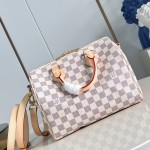 Louis Vuitton M40608 Speedy Bandoulière 25 Monogram Canvas leather handbag