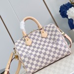 Louis Vuitton M40608 Speedy Bandoulière 25 Monogram Canvas leather handbag