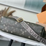 Louis Vuitton Vagabond Hobo M27181 Monogram Surplus coated canvas replica handbag