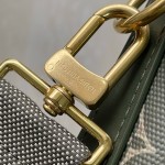 Louis Vuitton Vagabond Hobo M27181 Monogram Surplus coated canvas replica handbag