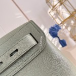 Louis Vuitton Steamer Backpack M26852 Green LV Touch Leather