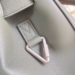 Louis Vuitton Steamer Backpack M26852 Green LV Touch Leather