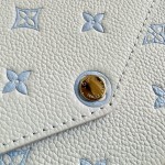 Louis Vuitton M28127 Pochette Félicie Sweet Escape Monogram Empreinte leather chain bag