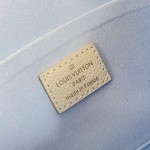 Louis Vuitton M28127 Pochette Félicie Sweet Escape Monogram Empreinte leather chain bag