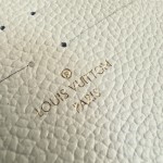 Louis Vuitton M28127 Pochette Félicie Sweet Escape Monogram Empreinte leather chain bag