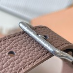 Louis Vuitton Steamer 30 M26758 LV Touch leather replica handbag