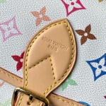 Louis Vuitton Diane Mini with Leather Trim, Studs, and Detachable Strap
