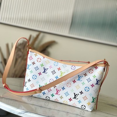 Louis Vuitton - Carryall East West M27578 Monogram Anniversary Replica Handbag