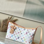 Louis Vuitton Carryall East West M27578 Monogram Replica Bag