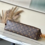 Louis Vuitton M28101 CarryAll EastWest Monogram Canvas Handbag