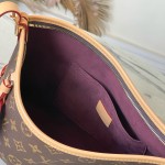 Louis Vuitton M28101 CarryAll EastWest Monogram Canvas Handbag