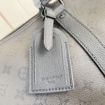 Louis Vuitton M28371 Keepall Bandoulière 50 Monogram Midnight travel bag