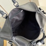 Louis Vuitton M28371 Keepall Bandoulière 50 Monogram Midnight travel bag