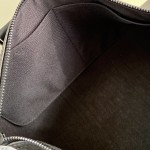 Louis Vuitton M28370 Keepall Bandoulière 35 Monogram Midnight travel bag