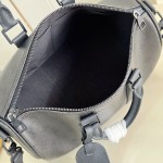 Louis Vuitton M28370 Keepall Bandoulière 35 Monogram Midnight travel bag