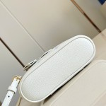 Louis Vuitton M27744 Vanity Chain Pouch Monogram Empreinte leather bag