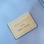 Louis Vuitton M27744 Vanity Chain Pouch Monogram Empreinte leather bag