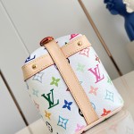 Louis Vuitton M27900 Cruiser Toiletry Bag Monogram Multicolore coated canvas