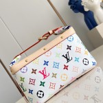 Louis Vuitton M27900 Cruiser Toiletry Bag Monogram Multicolore coated canvas