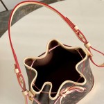 Louis Vuitton Noé BB Monogram Canvas Bucket Bag Wine Carrier M46983 M46984 M46976