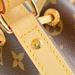 Louis Vuitton Noé BB Monogram Canvas Bucket Bag Wine Carrier M46983 M46984 M46976