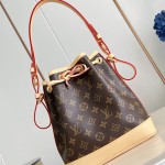 Louis Vuitton Noé BB Monogram Canvas Bucket Bag Wine Carrier M46983 M46984 M46976