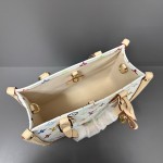 Louis Vuitton OnTheGo PM M27580 multicolor Monogram tote handbag
