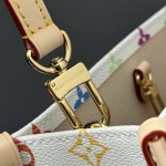 Louis Vuitton OnTheGo PM M27580 multicolor Monogram tote handbag