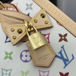 Louis Vuitton OnTheGo PM M27580 multicolor Monogram tote handbag