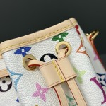Louis Vuitton Nano Noé M27493 Dynamic Chip Edition Takashi Murakami