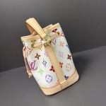 Louis Vuitton Nano Noé M27493 Dynamic Chip Edition Takashi Murakami