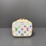 Louis Vuitton Nano Noé M27493 Dynamic Chip Edition Takashi Murakami