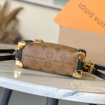 Louis Vuitton Cruise 2023 Mini Bag M47139 Yellow Flower – Runway Inspired