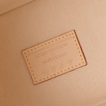 Louis Vuitton x Takashi Murakami All In BB M13089 White Multi Handbag
