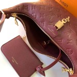 Louis Vuitton Sac Sport Monogram Empreinte Leather Handbag M46610 Front View