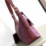Louis Vuitton Sac Sport Monogram Empreinte Leather Handbag M46610 Front View
