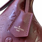 Louis Vuitton Sac Sport Monogram Empreinte Leather Handbag M46610 Front View