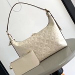 Louis Vuitton Sac Sport Monogram Empreinte Leather Handbag M46610 Front View