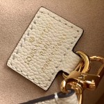 Louis Vuitton Sac Sport Monogram Empreinte Leather Handbag M46610 Front View