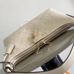 Louis Vuitton Sac Sport Monogram Empreinte Leather Handbag M46610 Front View