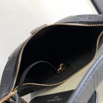 Louis Vuitton Sac Sport Monogram Empreinte Leather Handbag M46610 Front View