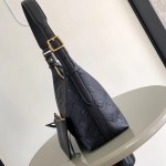Louis Vuitton Sac Sport Monogram Empreinte Leather Handbag M46610 Front View