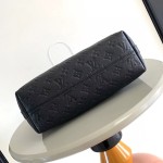 Louis Vuitton Sac Sport Monogram Empreinte Leather Handbag M46610 Front View