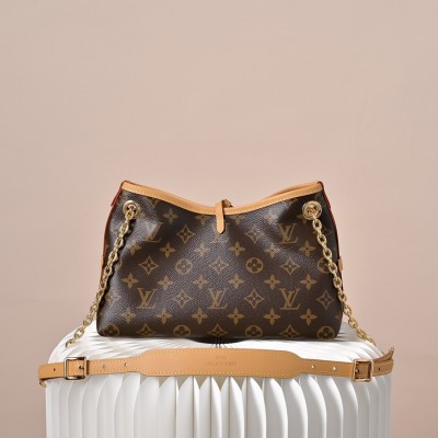 Louis Vuitton - CarryAll BB Monogram Vintage Handbag M13014