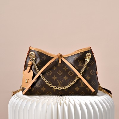 Louis Vuitton - CarryAll BB Monogram Vintage Handbag M13014