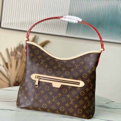 Louis Vuitton - M27335 Monogram Lineup Handbag Classic Canvas