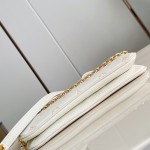 Louis Vuitton Liv Pochette M11916 in Monogram Empreinte leather