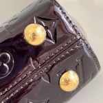 Louis Vuitton Cluny Mini Bag M27173 Epi Leather Brown