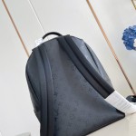 Louis Vuitton Discovery Cargo Backpack M26765 Monogram Midnight coated canvas